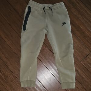 Nike Tech Beige Joggers